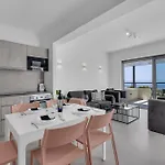 Beachfront Sea - Srzic شقة ماكارسكا