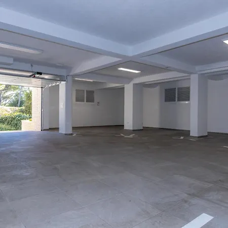 Beachfront Sea - Srzic Lägenhet Makarska