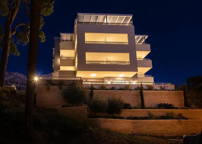 Beachfront Sea - Srzic * Makarska