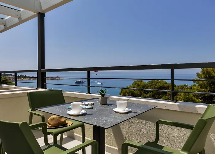 Beachfront Sea - Srzic Lägenhet Makarska