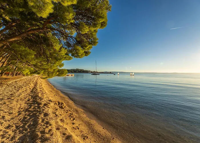 Lägenhet Beachfront Sea - Srzic
