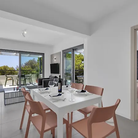 Apartment Beachfront Sea - Srzic Makarska