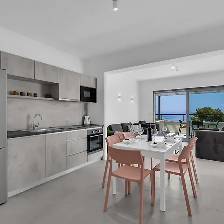 Beachfront Sea - Srzic Apartment *