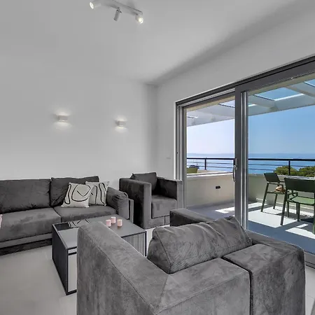 Beachfront Sea - Srzic Apartment